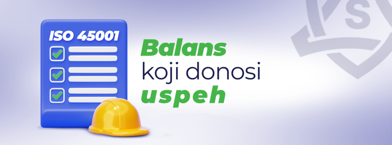Kako ISO 45001 doprinosi boljoj radnoj kulturi i povećanju produktivnosti