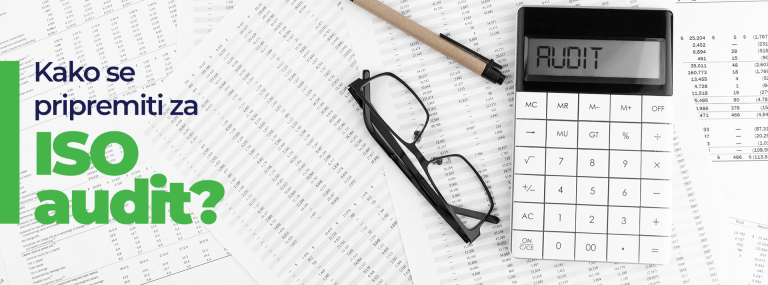 Kako se pripremiti za ISO audit