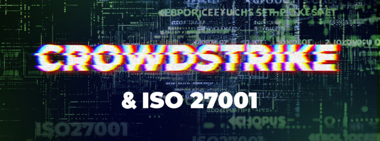 CrowdStrike and ISO 27001