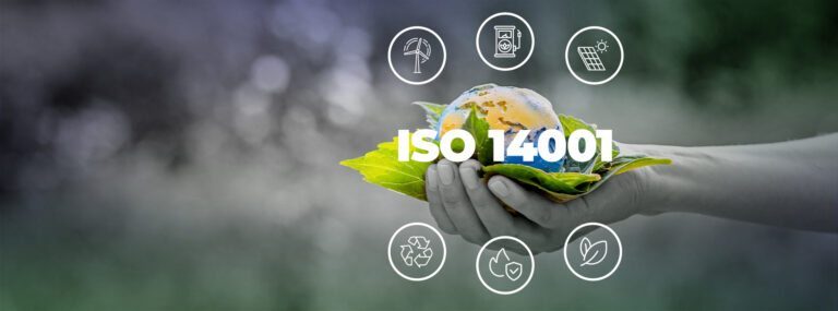 ISO 14001 — environmental management in tenders