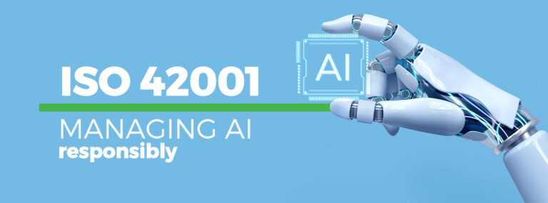 ISO 42001 — managing AI responsibly