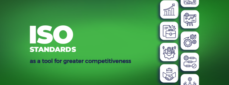 ISO standards as a tool for greater competitiveness
