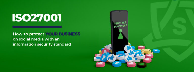 How to protect your business on social media with ISO 27001